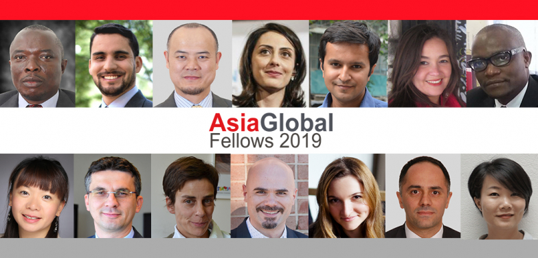 Asia Global Institute welcomes 14 up-and-coming influencers from around the world.